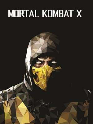 Мортал Комбат 10 / Mortal Kombat 10 постер